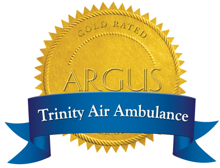 Trinity Air Ambulance IS-BAO